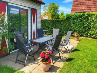Holiday house Breskens Outdoor Recording 2
