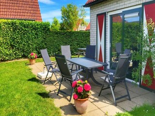Casa per le vacanze Breskens Registrazione all'aperto 3