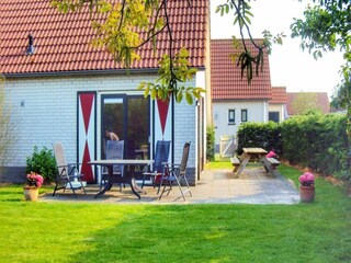 Vakantiehuis Breskens Buitenaudio-opname 5
