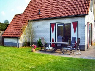 Casa de vacaciones Breskens Grabación al aire libre 7
