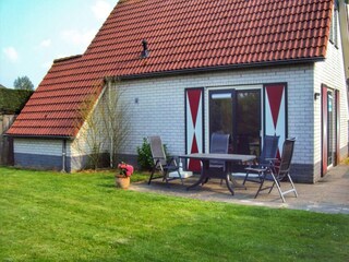 Maison de vacances Breskens  24