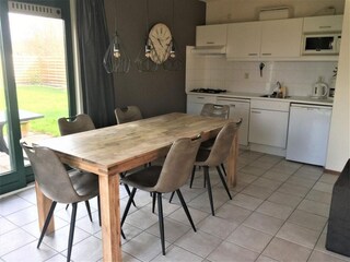 Maison de vacances Breskens Équipement 13