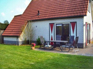 Maison de vacances Breskens Enregistrement extérieur 4