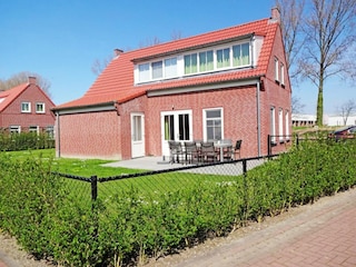 Ferienhaus Breskens Außenaufnahme 1