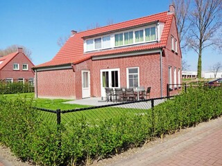 Holiday house Breskens Outdoor Recording 1