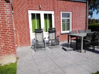 Ferienhaus Breskens Außenaufnahme 2