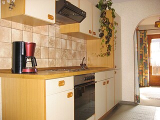 Fattoria Bichlbach Cucina 13