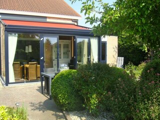 Holiday house Breskens Outdoor Recording 4