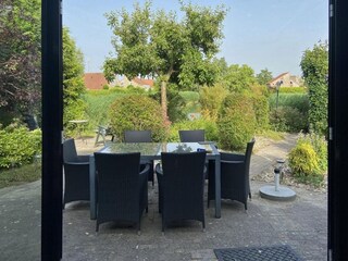 Vakantiehuis Breskens Buitenaudio-opname 2