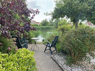 Vakantiehuis Breskens Buitenaudio-opname 4