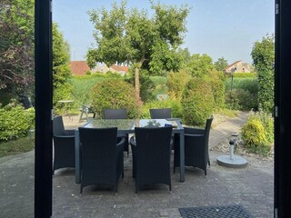 Vakantiehuis Breskens Buitenaudio-opname 4