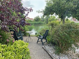 Maison de vacances Breskens Enregistrement extérieur 8