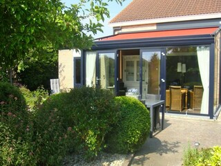 Ferienhaus Breskens Außenaufnahme 8
