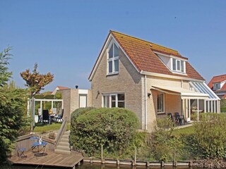 Vakantiehuis Breskens  22