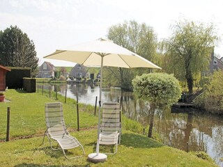 Vakantiehuis Breskens Buitenaudio-opname 3