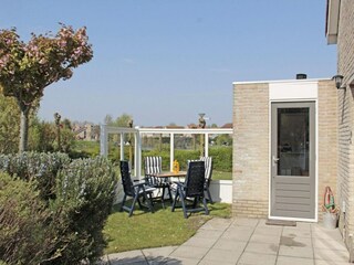 Vakantiehuis Breskens Buitenaudio-opname 4