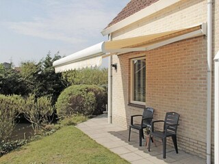 Vakantiehuis Breskens Buitenaudio-opname 5