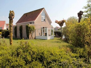 Vakantiehuis Breskens Buitenaudio-opname 6