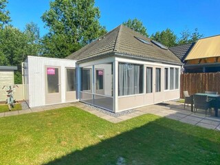 Vakantiehuis Breskens Buitenaudio-opname 18