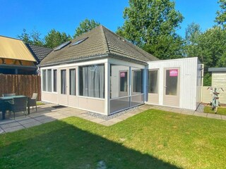 Maison de vacances Breskens Enregistrement extérieur 11