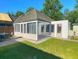 Vakantiehuis Breskens Buitenaudio-opname 28