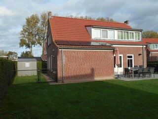 Maison de vacances Breskens  23