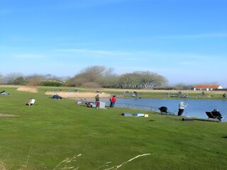 Casa de vacaciones Breskens Entorno 9