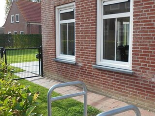 Casa per le vacanze Breskens Registrazione all'aperto 2