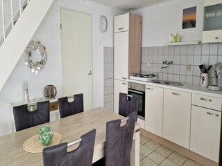 Maison de vacances Breskens Équipement 6