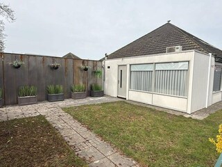 Vakantiehuis Breskens Buitenaudio-opname 4