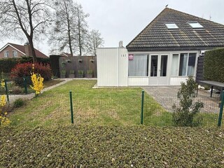 Vakantiehuis Breskens Buitenaudio-opname 5