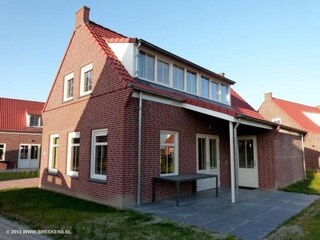 Casa de vacaciones Breskens  26
