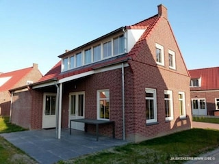 Maison de vacances Breskens Enregistrement extérieur 1