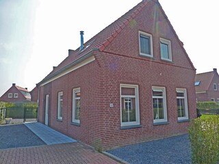 Maison de vacances Breskens  40