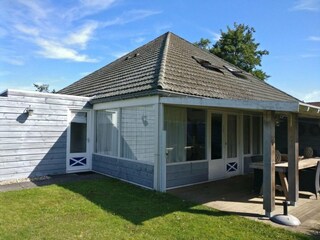 Ferienhaus Breskens Außenaufnahme 2