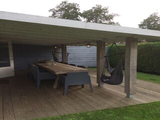 Vakantiehuis Breskens Buitenaudio-opname 7