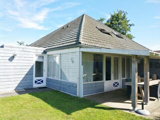 Maison de vacances Breskens Enregistrement extérieur 1
