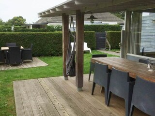 Maison de vacances Breskens Enregistrement extérieur 2