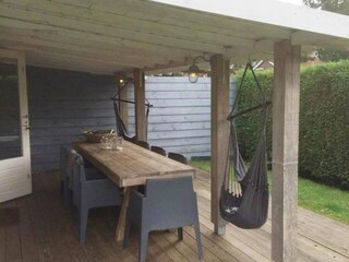 Maison de vacances Breskens Enregistrement extérieur 3