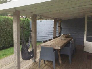 Maison de vacances Breskens Enregistrement extérieur 4