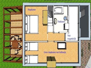 Ferienhaus Breskens  13