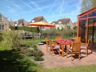 Maison de vacances Breskens  23