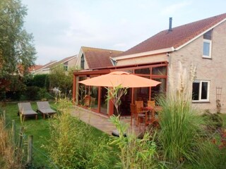 Casa de vacaciones Breskens Grabación al aire libre 5