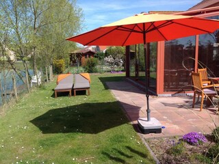 Casa de vacaciones Breskens Grabación al aire libre 3