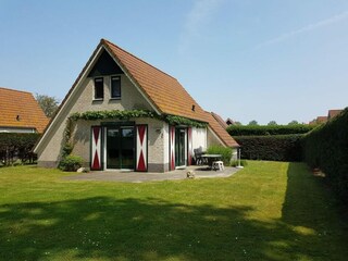 Casa de vacaciones Breskens  19