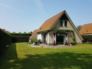 Vakantiehuis Breskens Buitenaudio-opname 3