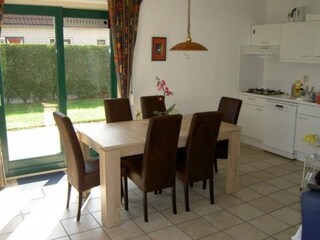 Holiday house Breskens Features 14