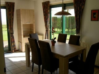 Ferienhaus Breskens Ausstattung 9