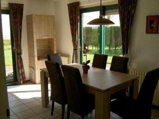 Holiday house Breskens Features 9