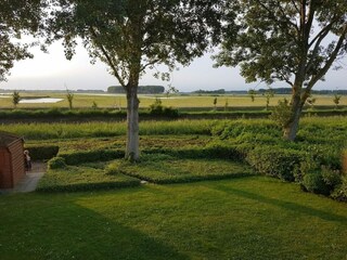 Vakantiehuis Breskens Buitenaudio-opname 2